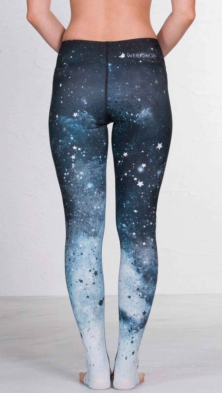 Moon - Full Length Triathlon Leggings