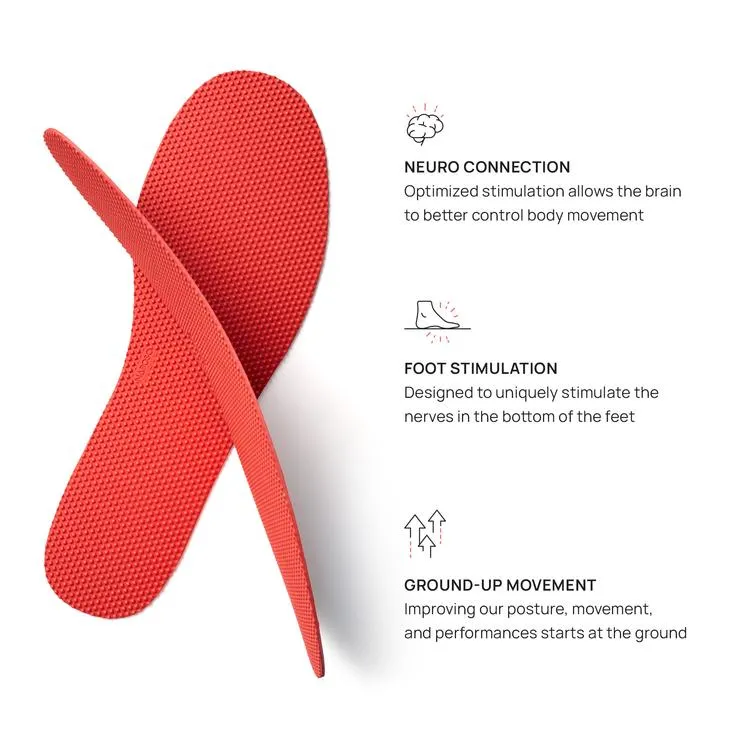 Naboso Performance Insoles