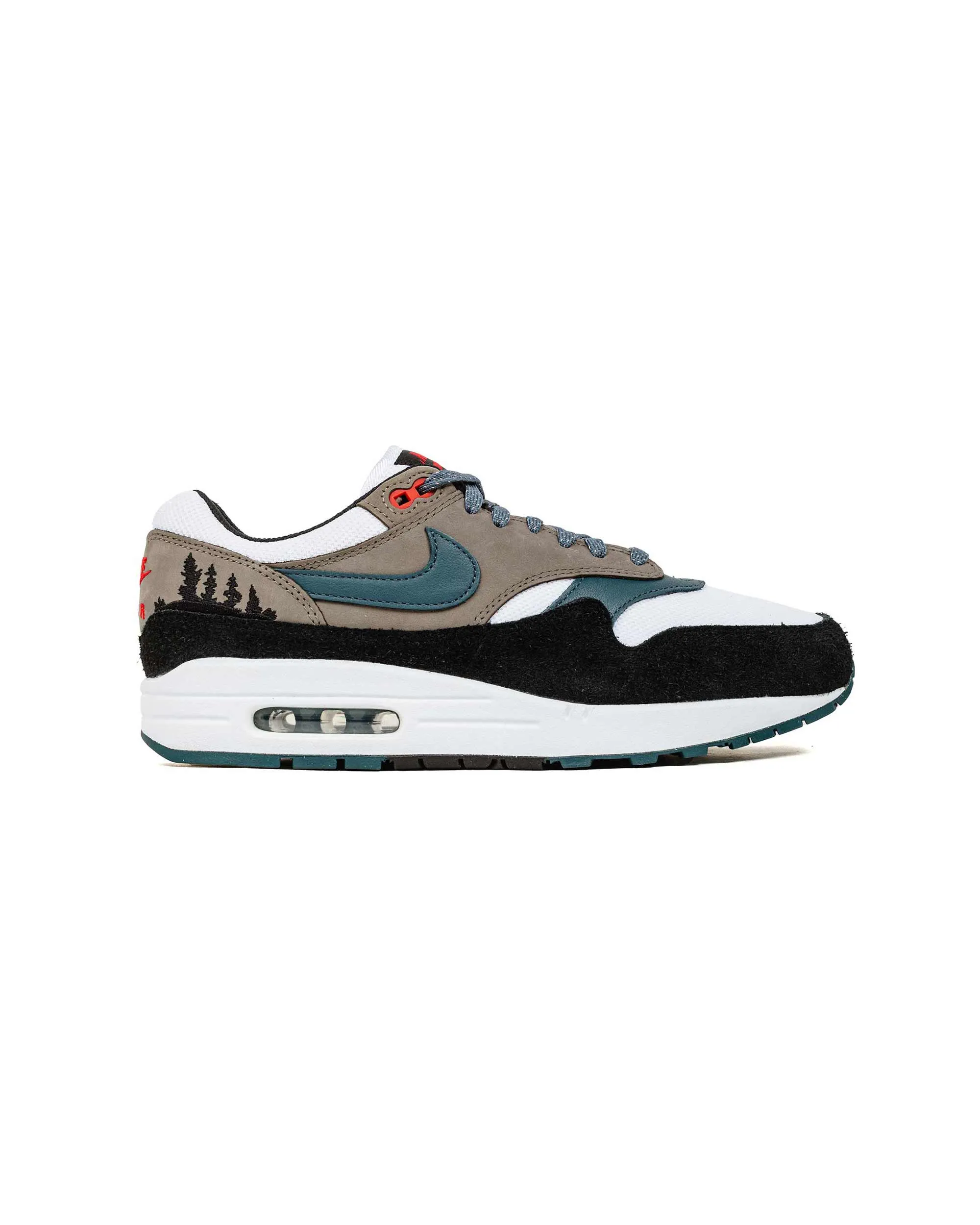 Nike Air Max 1 PRM White/Slate Blue 'Escape'