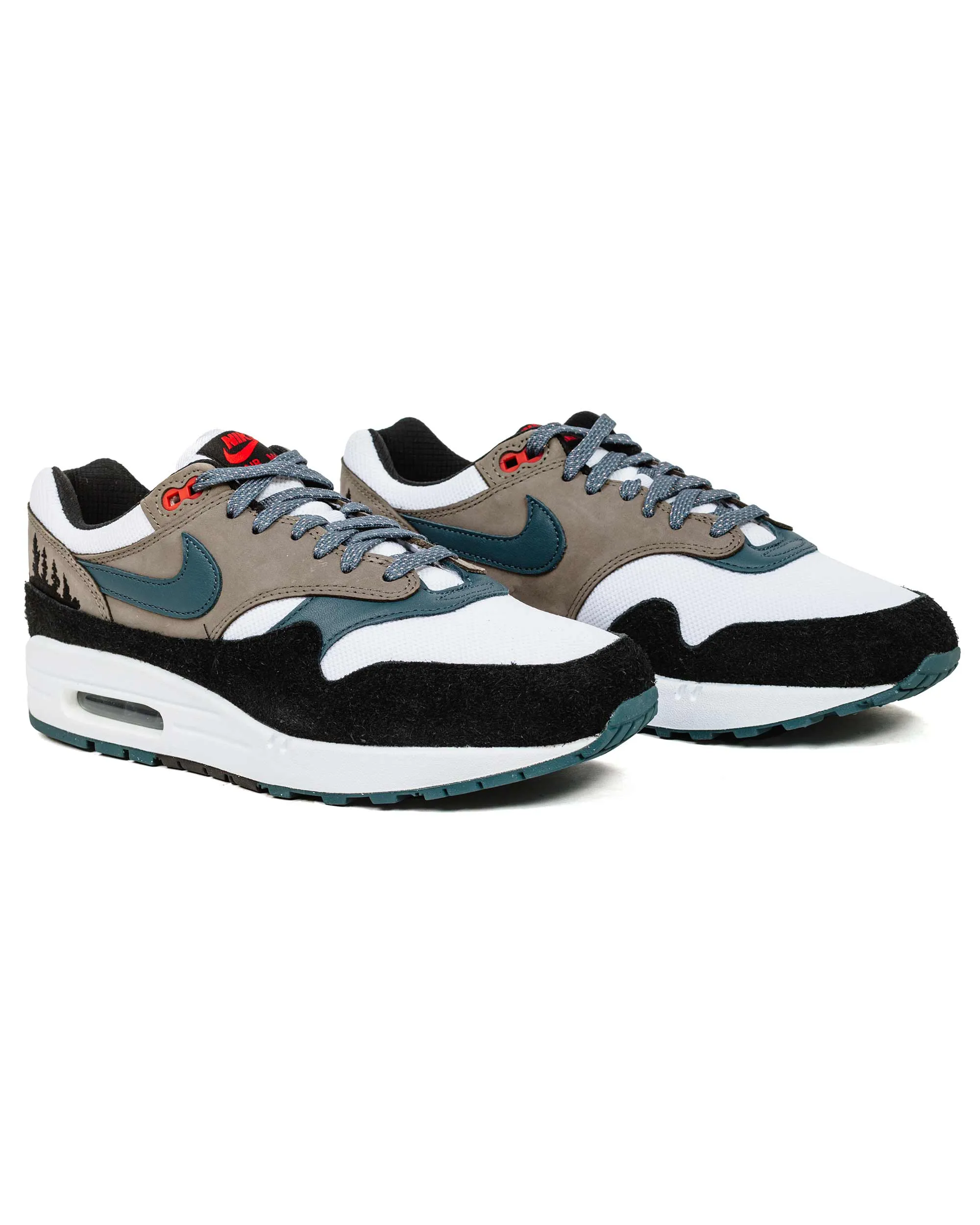 Nike Air Max 1 PRM White/Slate Blue 'Escape'