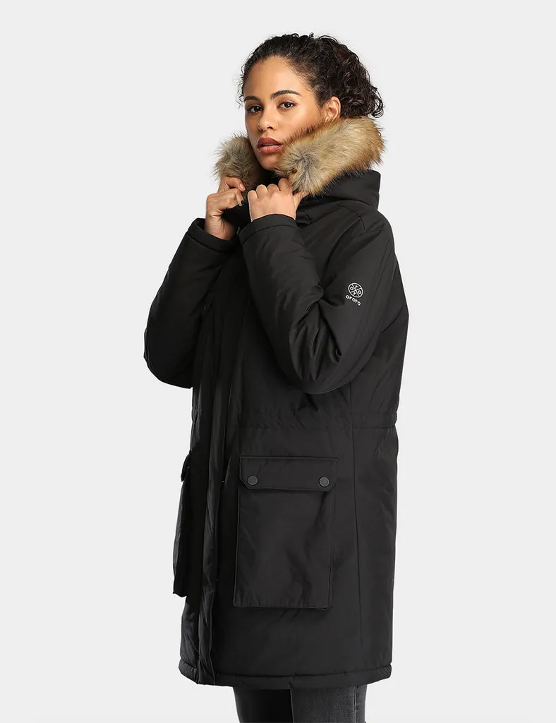 (Open-box) Women's Heated Thermolite® Parka (4 Heating Zones) (Battery Not Included)