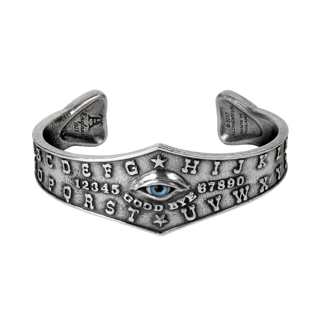 Ouija Eye Bangle