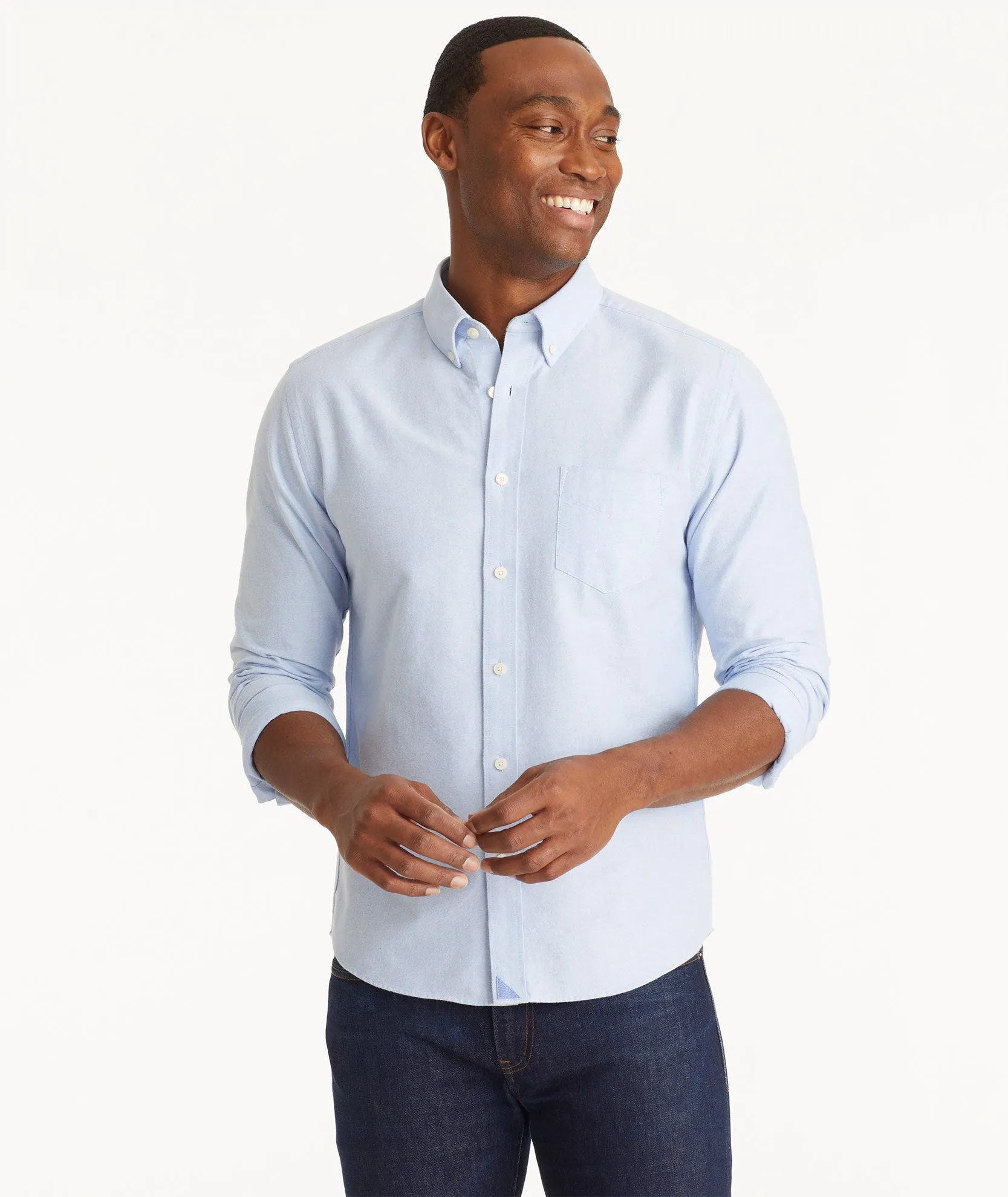 Oxford Picardan Shirt