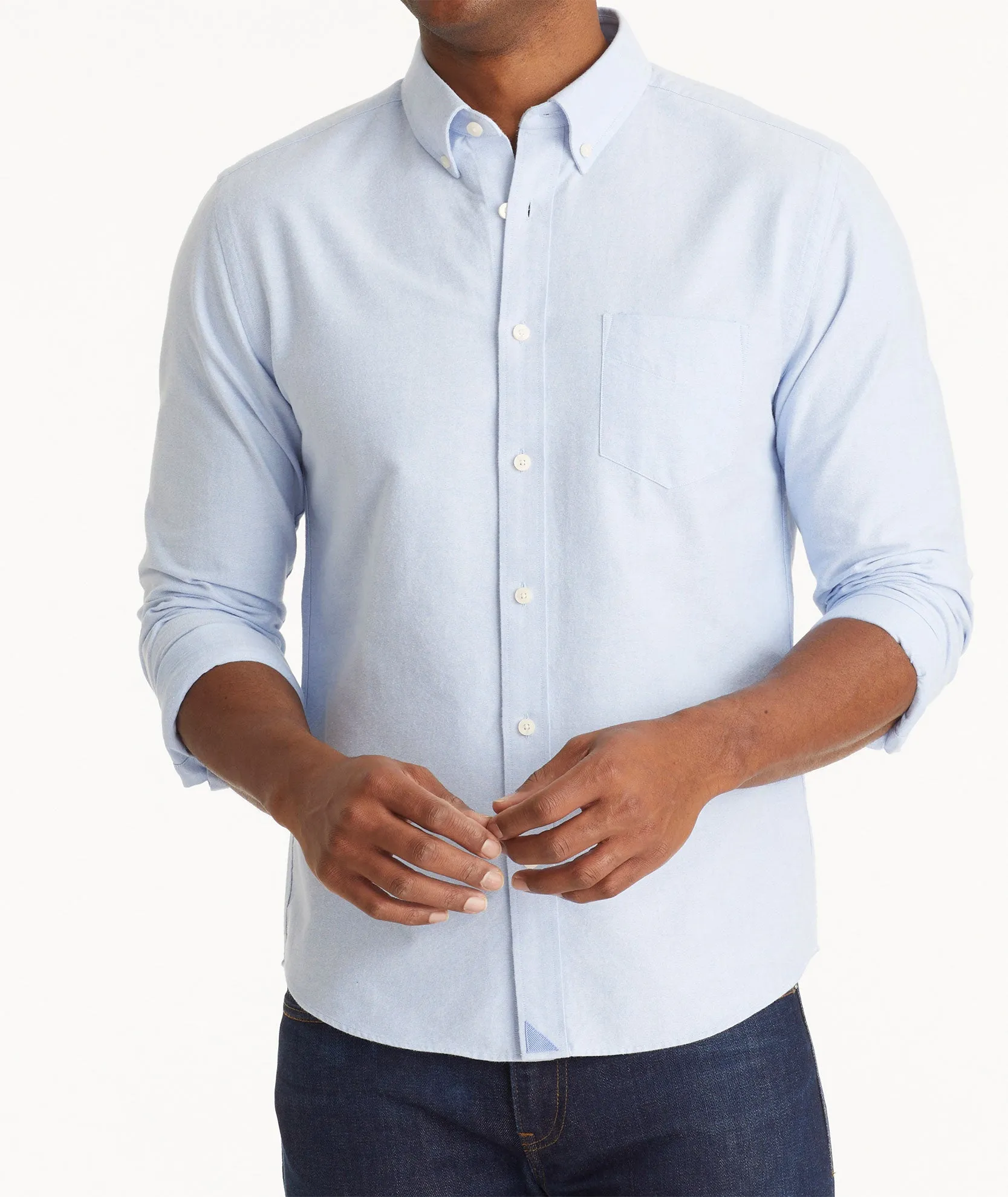 Oxford Picardan Shirt