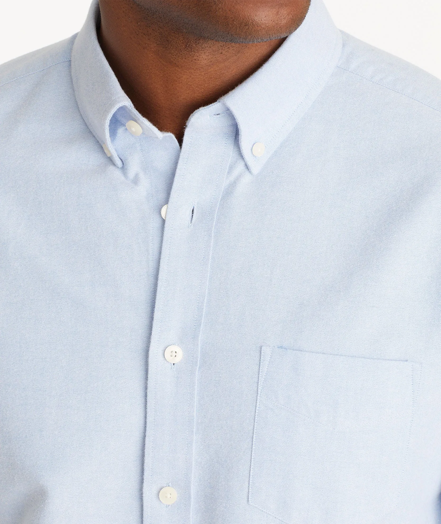 Oxford Picardan Shirt