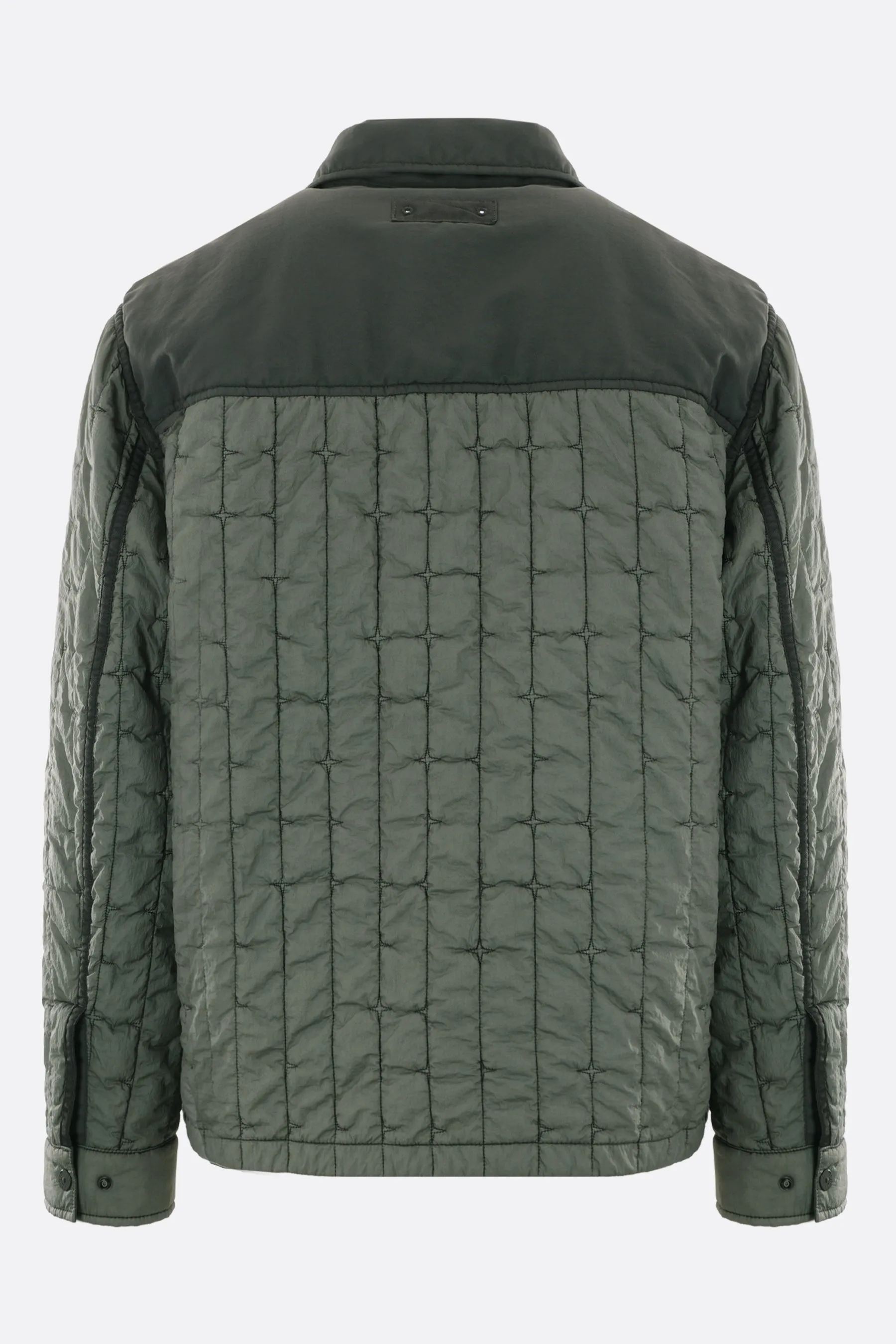 padded jacket in Stella nylon Primaloft-TC