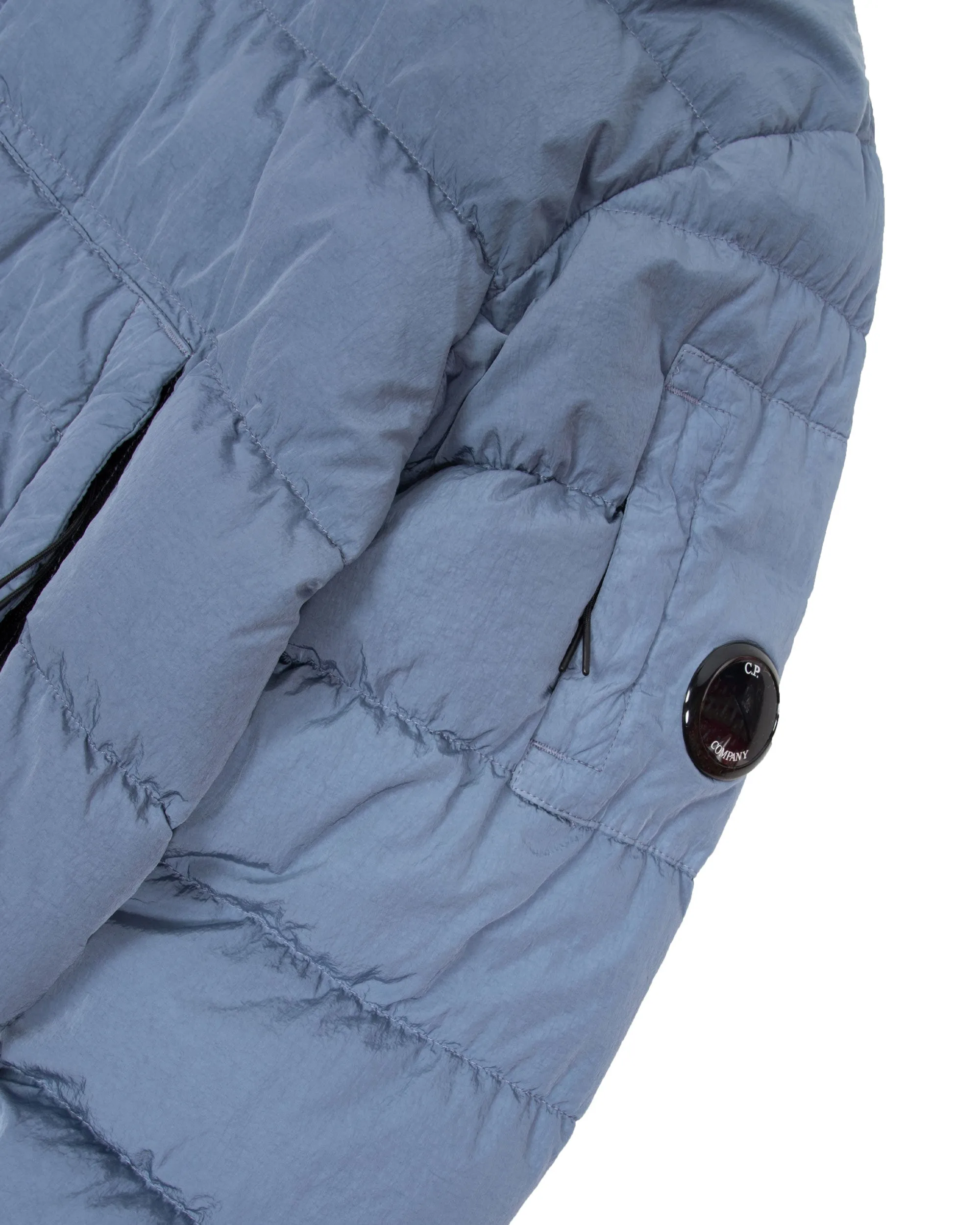 Piumino CP Company Eco-Chrome R Down Jacket Infinity