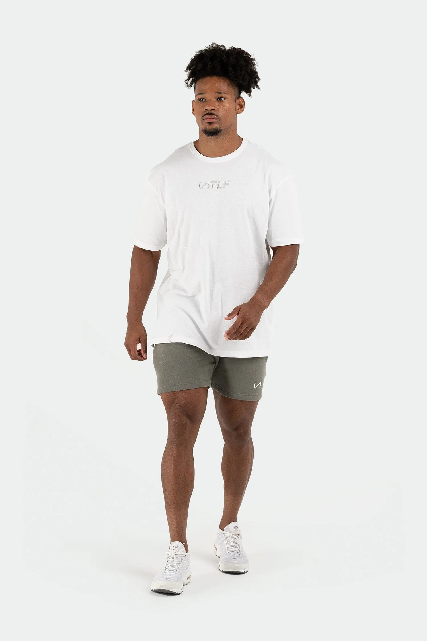 Pivotal Oversized Pump Cover Tee