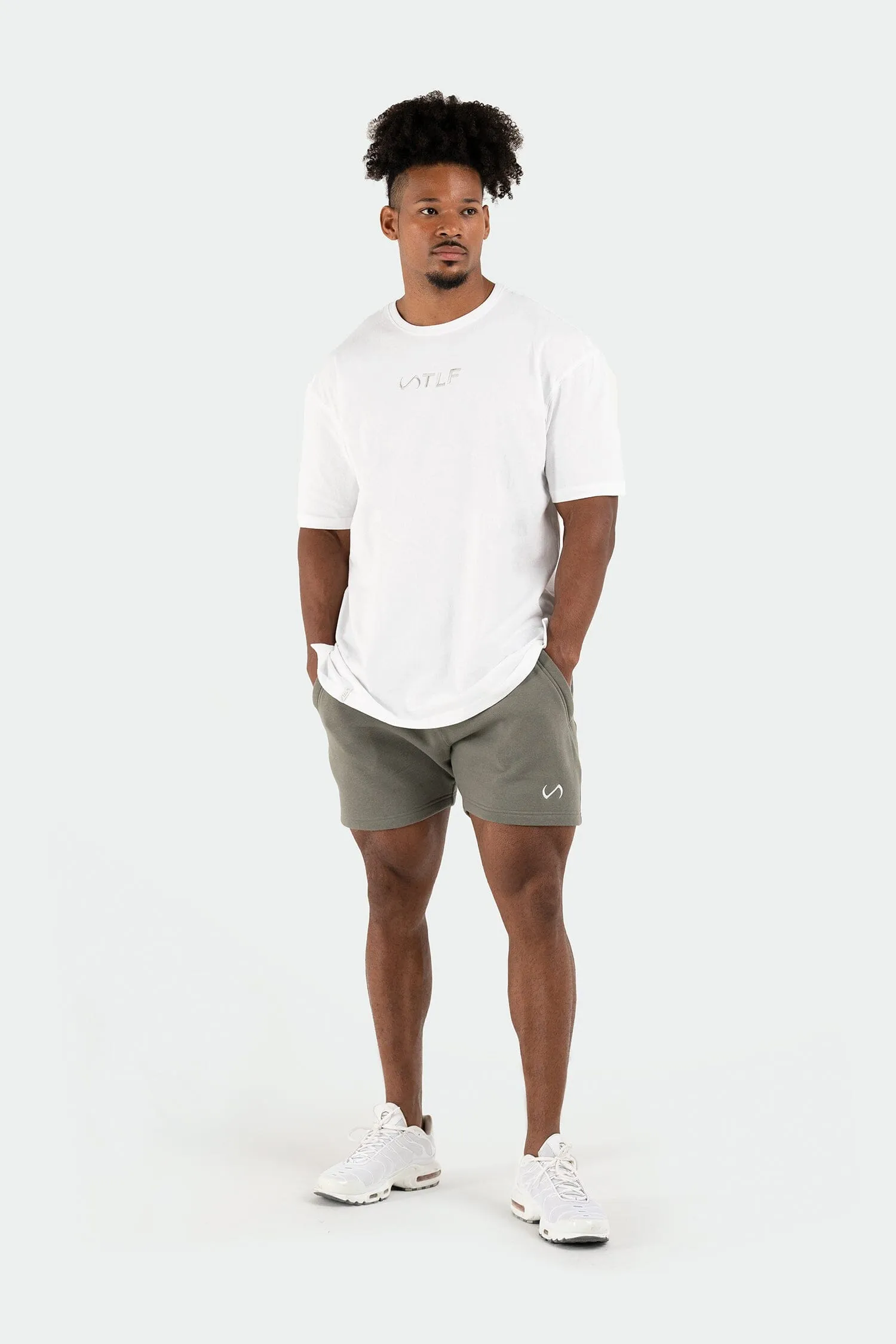 Pivotal Oversized Pump Cover Tee