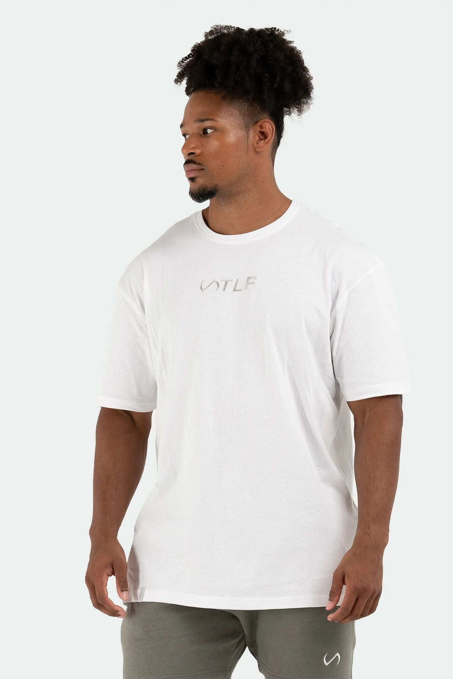 Pivotal Oversized Pump Cover Tee