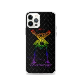 PRIDE CONTORTURE iPhone Case