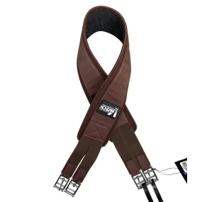 Professional's Choice 'VenTech' Girth in Brown - 56