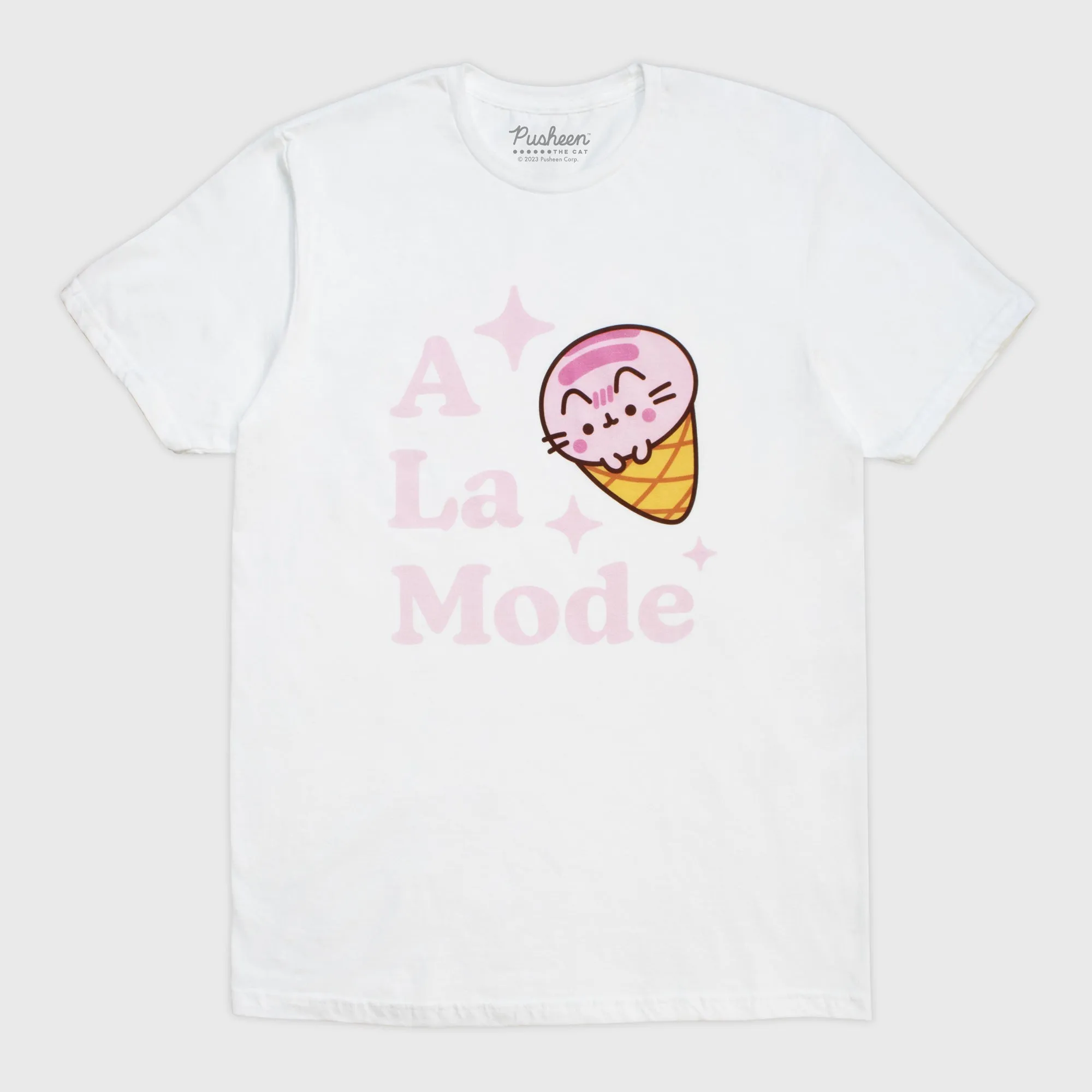 Pusheen - A La Mode Tee