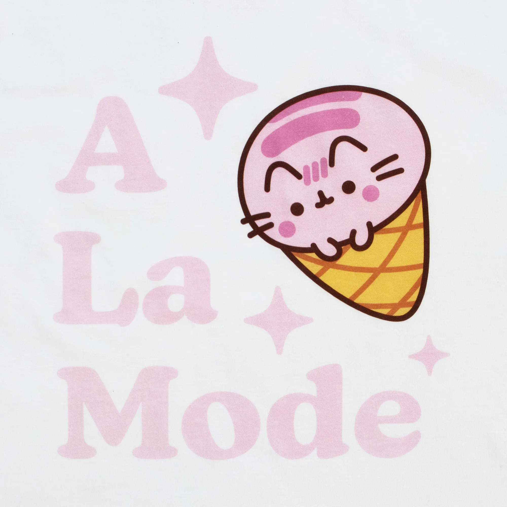 Pusheen - A La Mode Tee