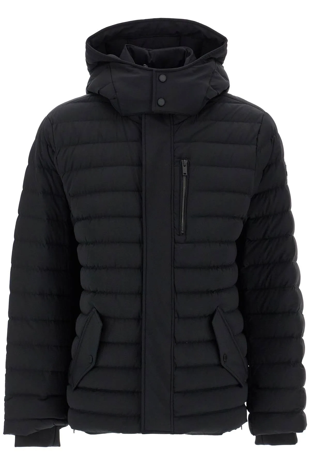 "greystone active flex down jacket