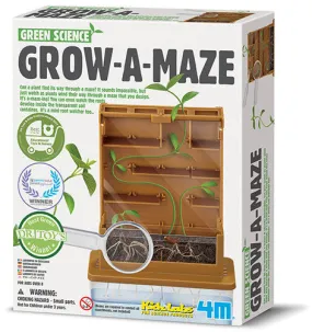 "Grow-A-Maze" - Science Kit