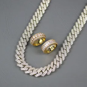 RAPPER Bundle Set in Gold