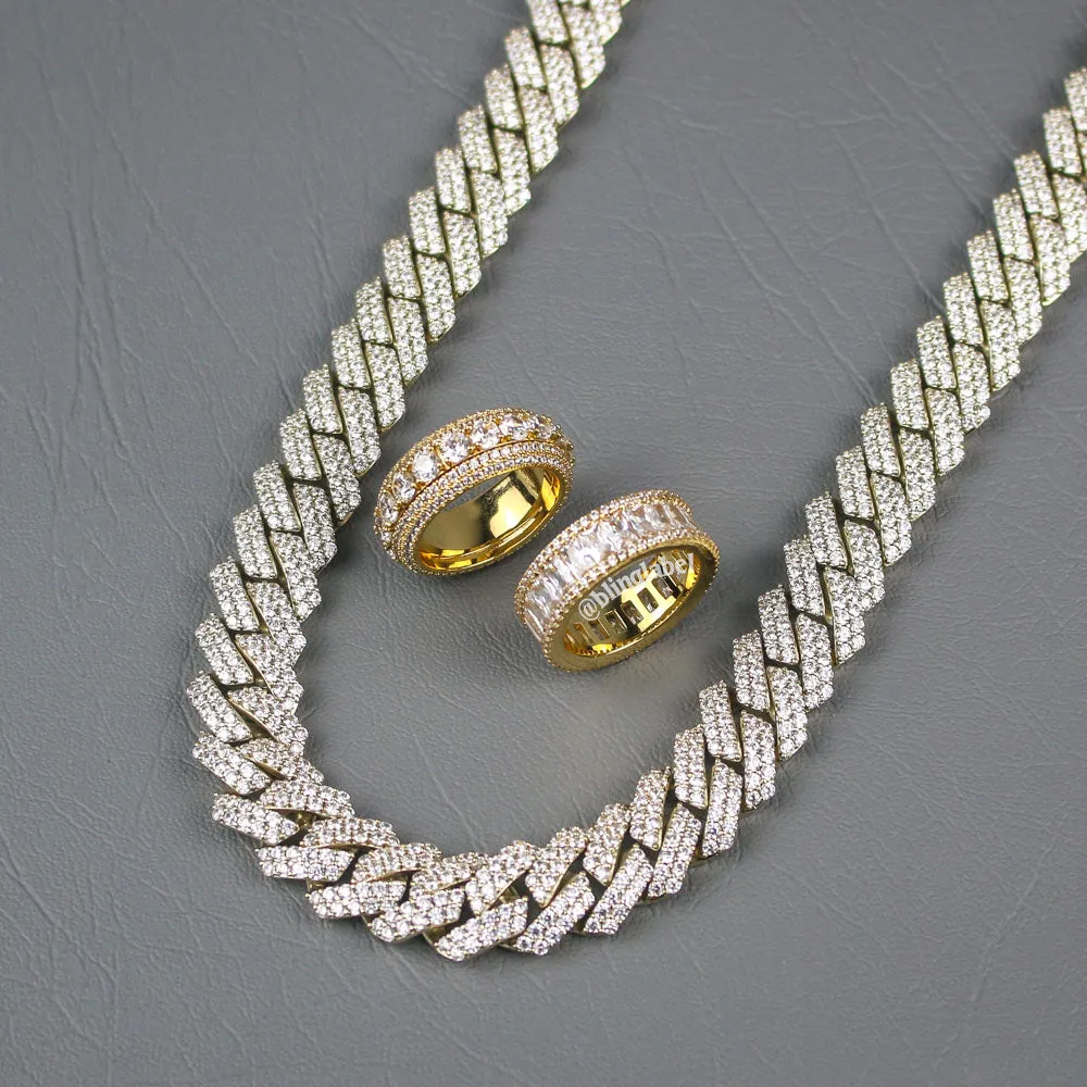 RAPPER Bundle Set in Gold