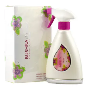 Rasasi Aqua Bushra, Room and Linen mist, Room Freshener  375ml