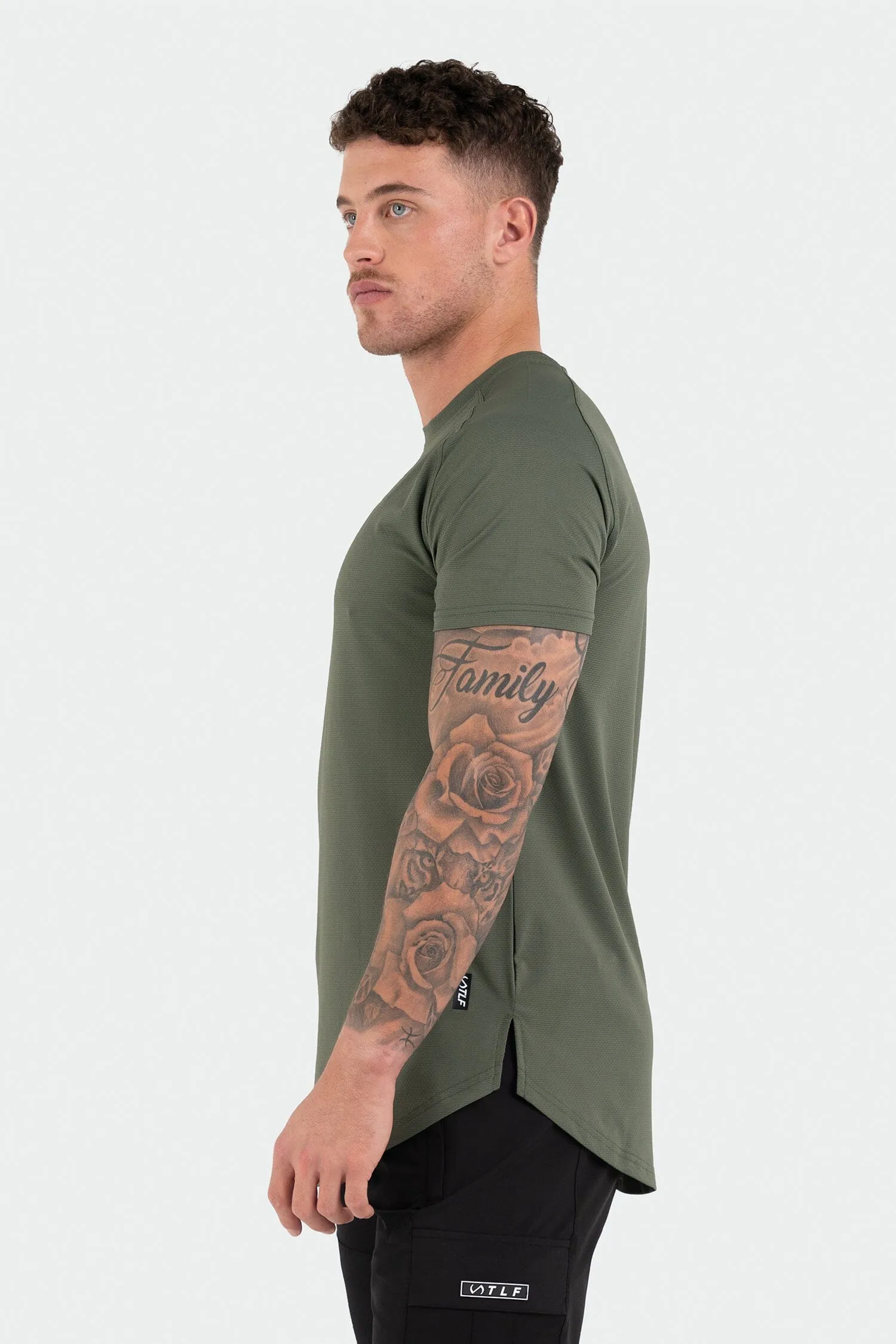 Reps Mesh Gym Tee