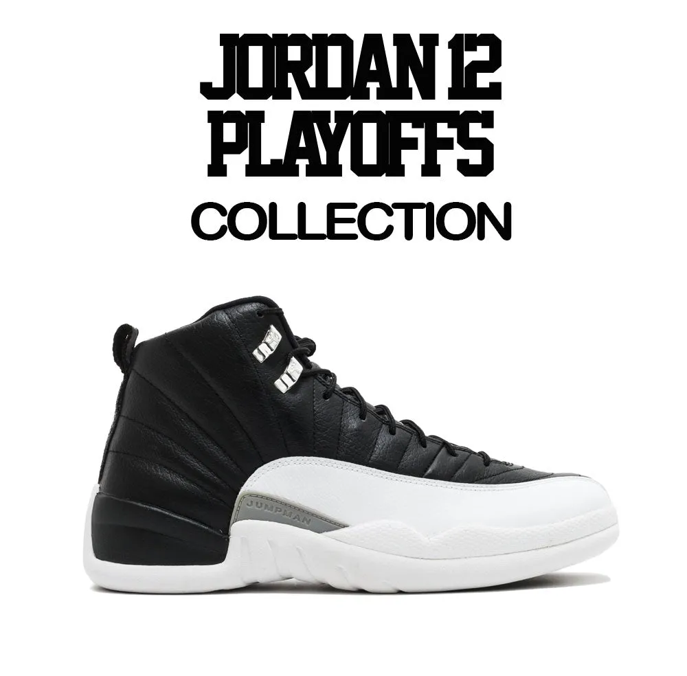 Retro 12 Playoff Killa Kicks Sweater