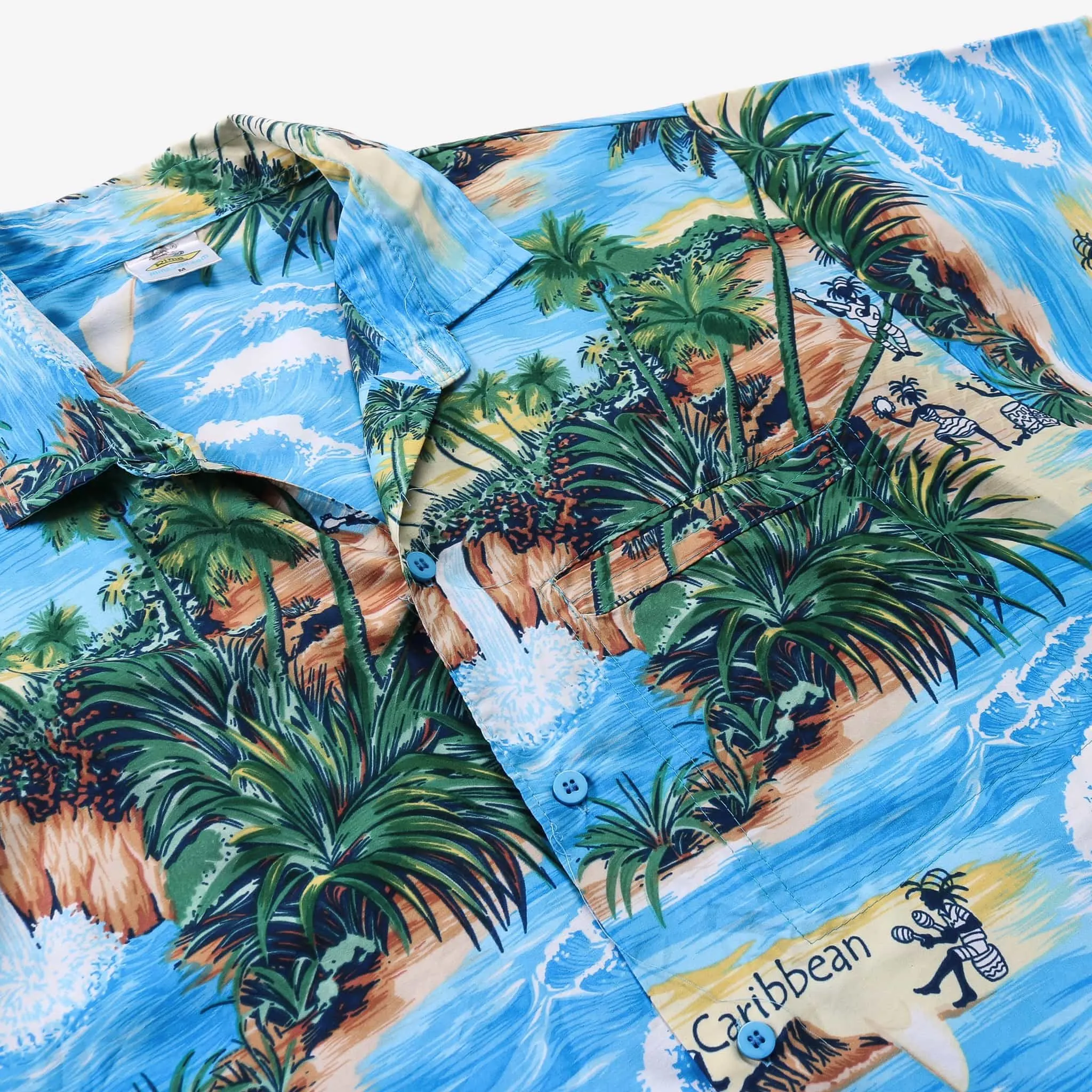 'Rima' Hawaiian Shirt