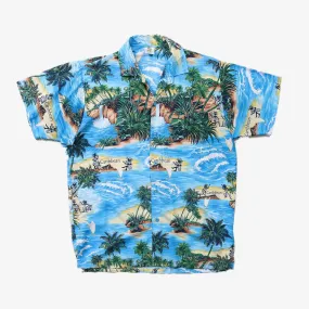 'Rima' Hawaiian Shirt