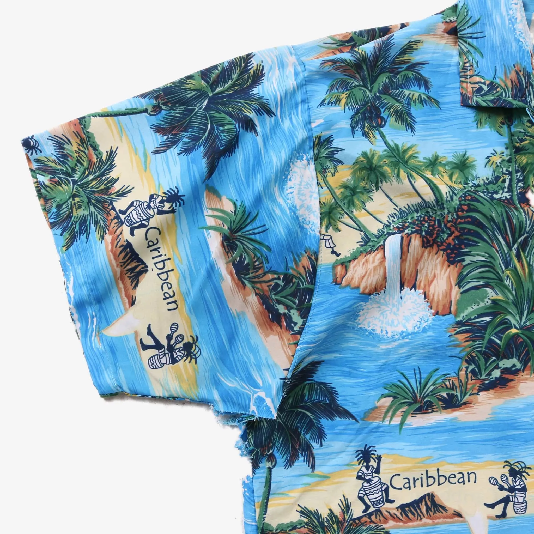 'Rima' Hawaiian Shirt