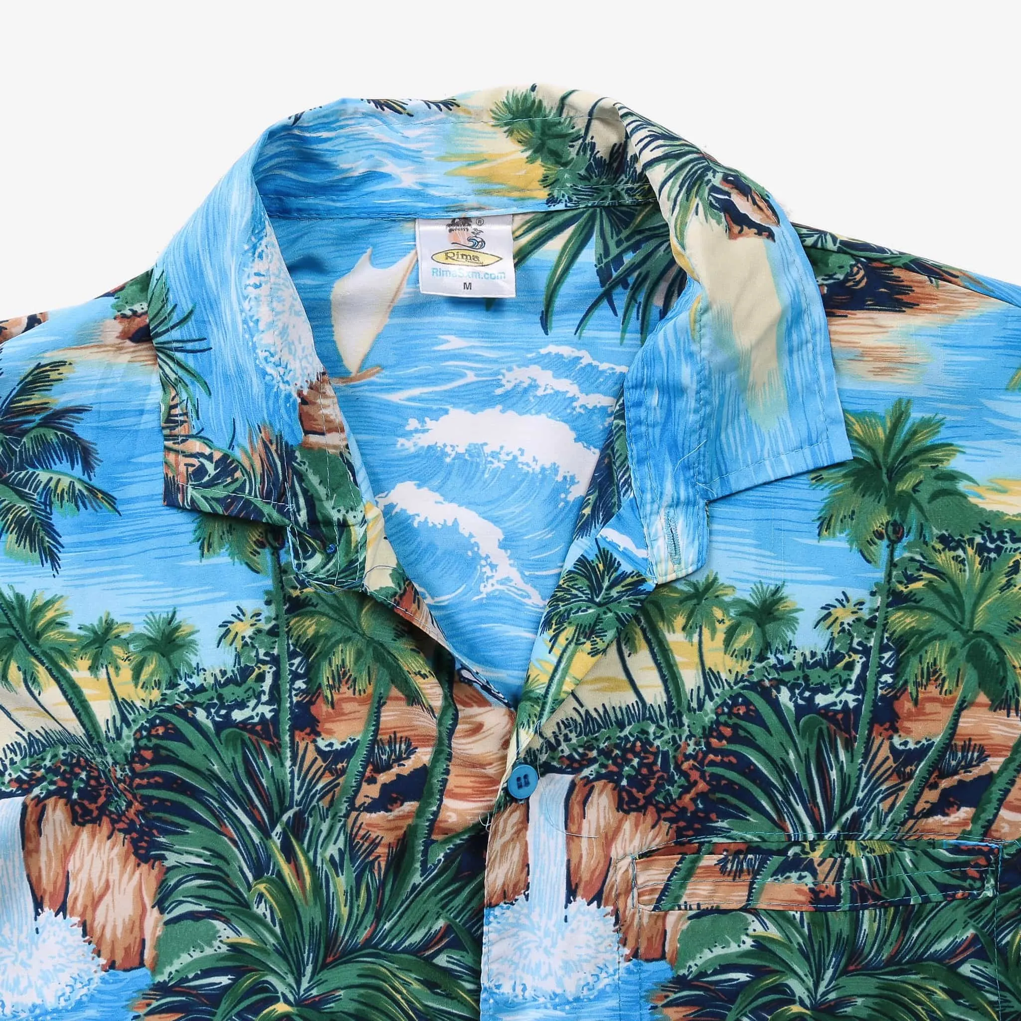 'Rima' Hawaiian Shirt