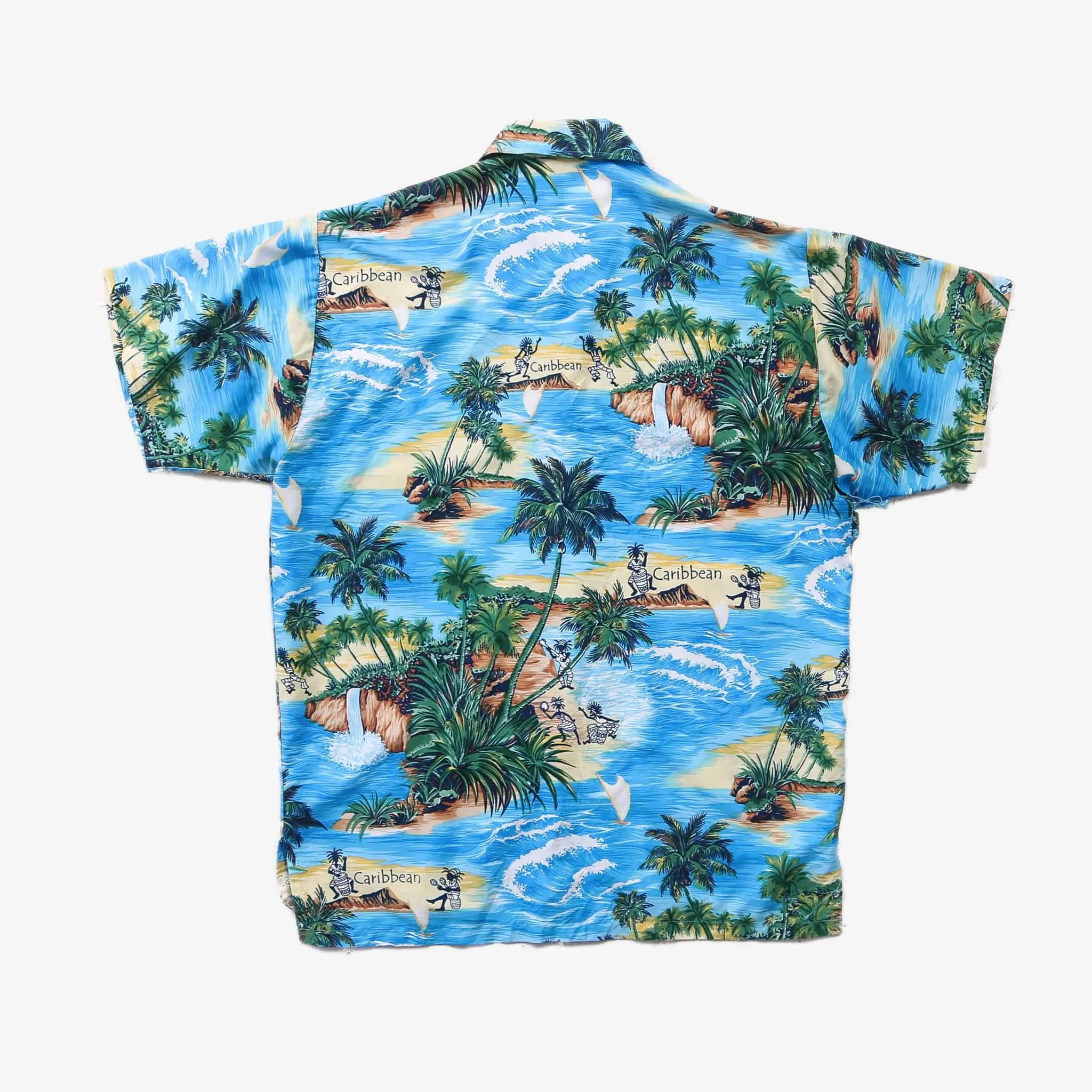 'Rima' Hawaiian Shirt