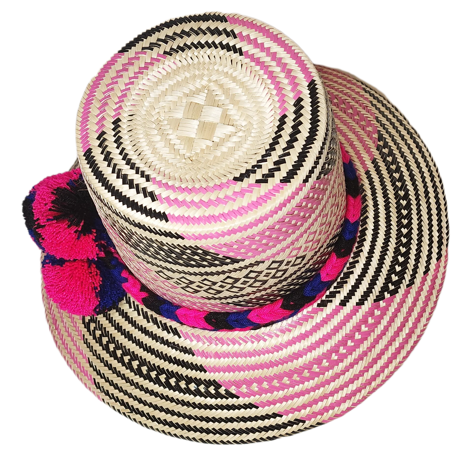 Rory Handmade Wayuu Hat