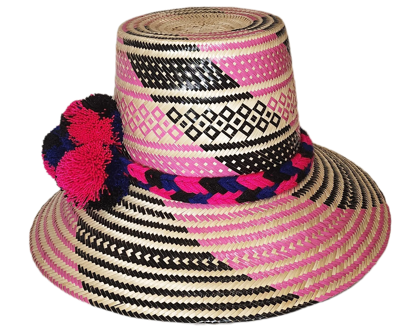 Rory Handmade Wayuu Hat