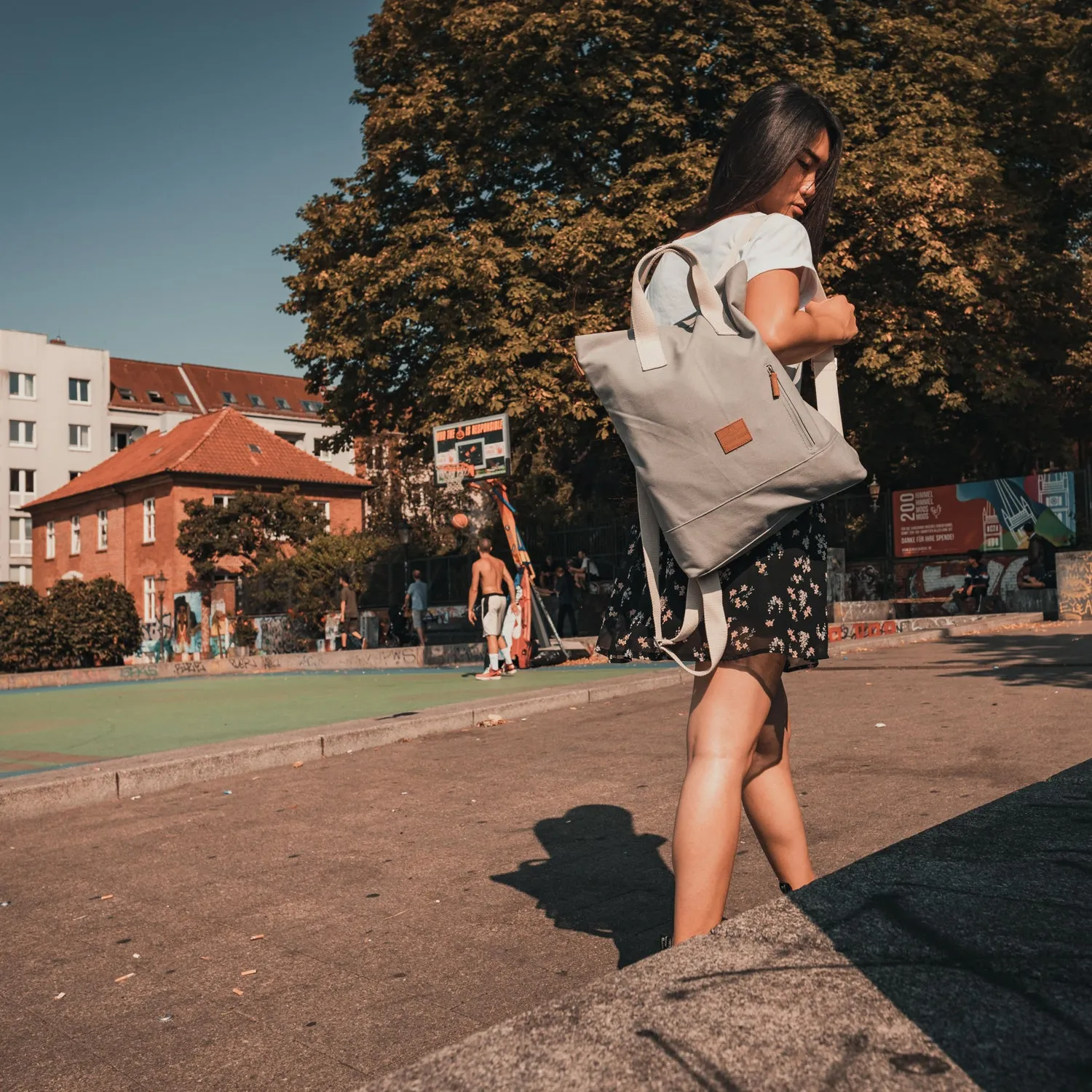 Rucksack Tasche "Sam"