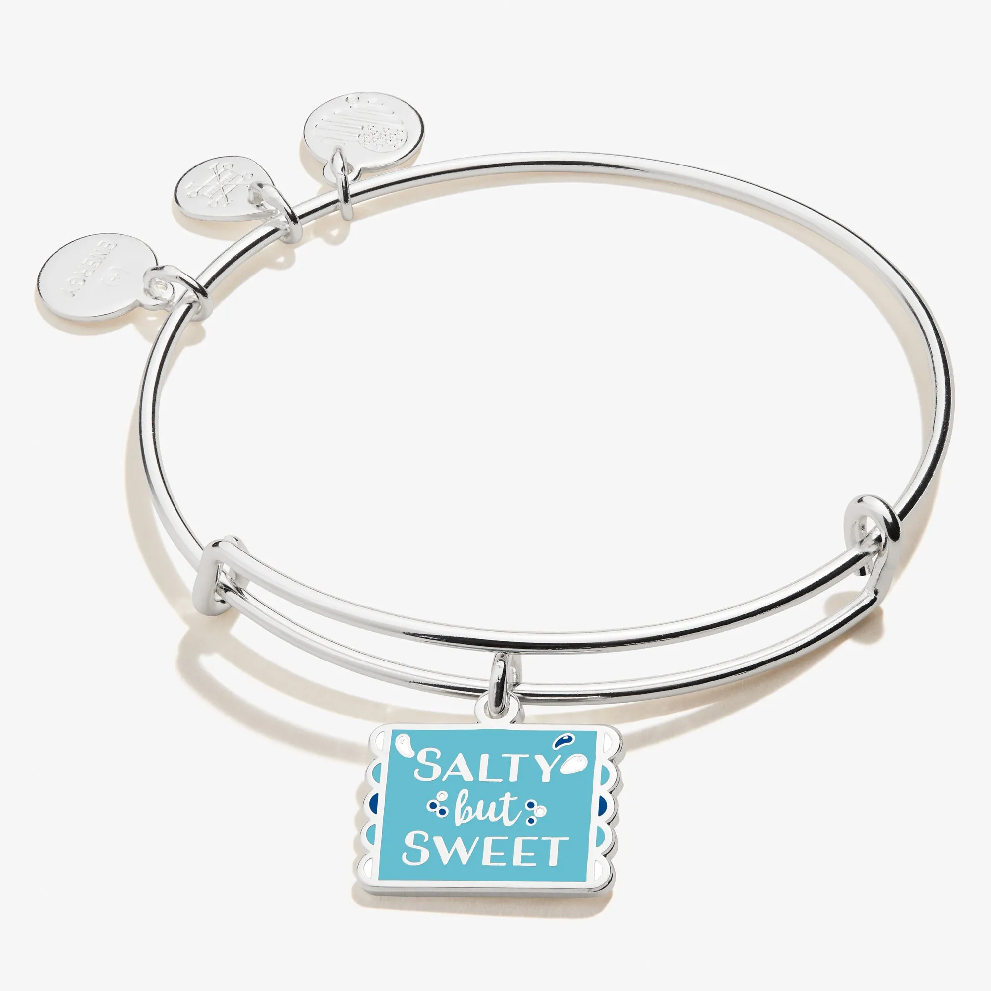 'Salty but Sweet' Charm Bangle