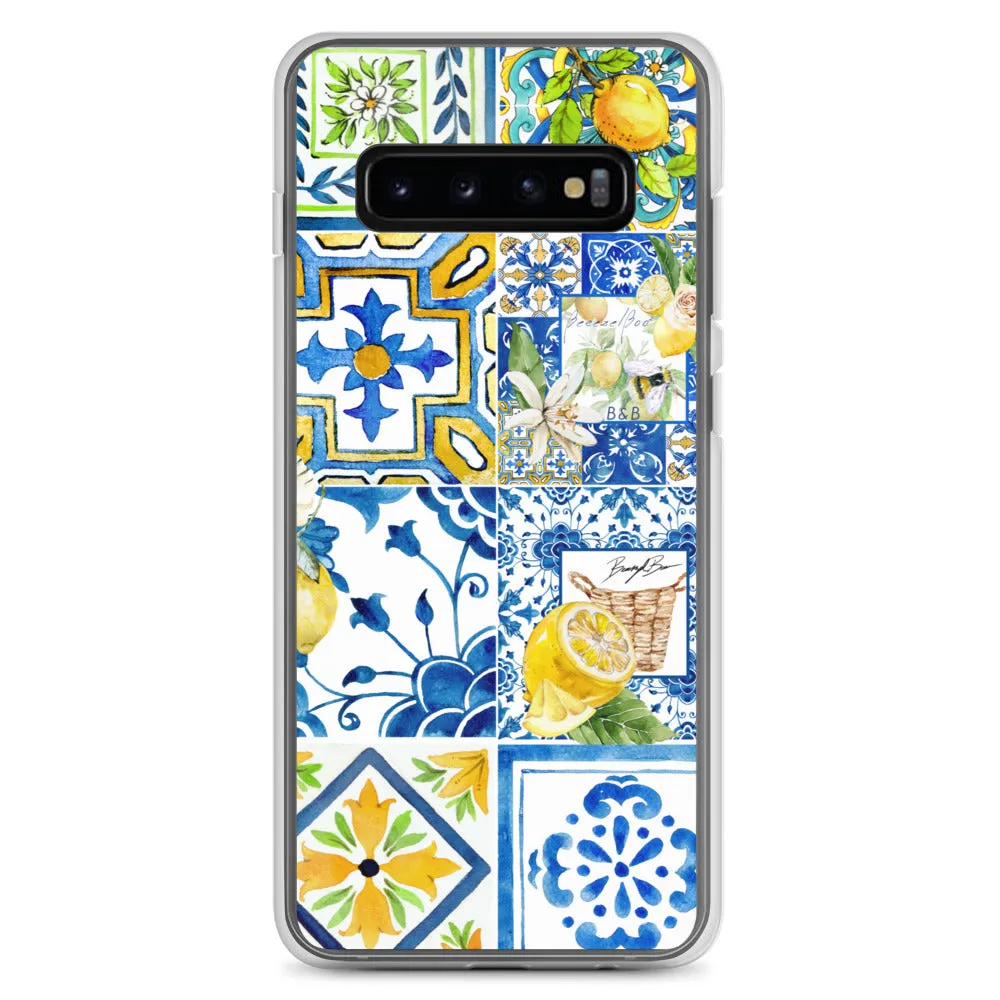 Sapori d'Amalfi Samsung Case