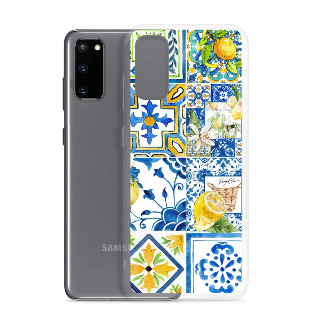 Sapori d'Amalfi Samsung Case