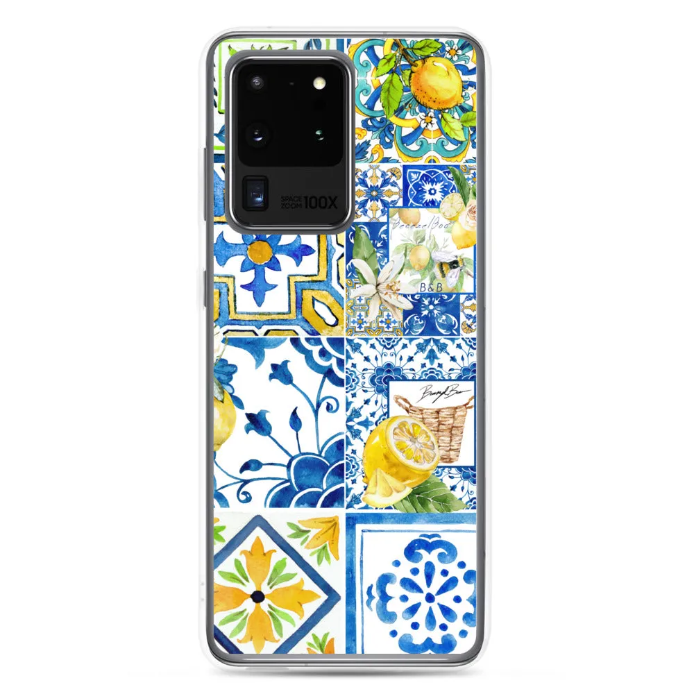 Sapori d'Amalfi Samsung Case