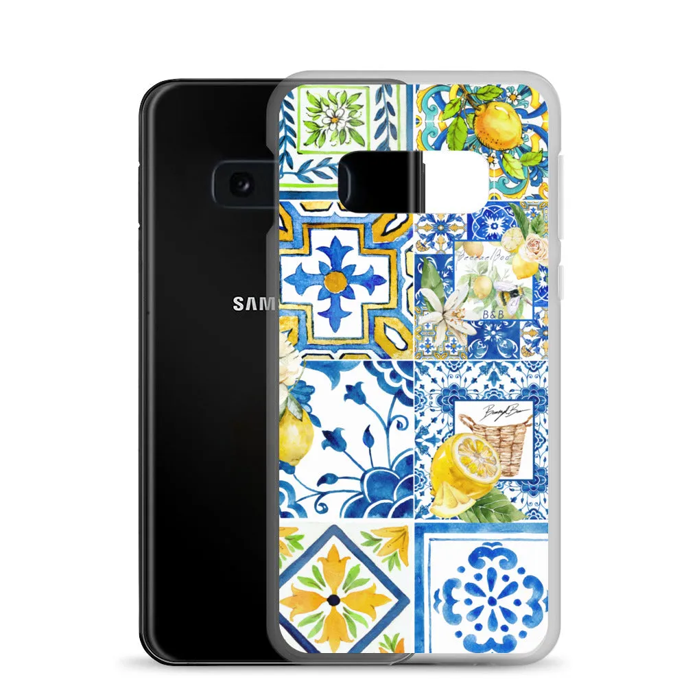 Sapori d'Amalfi Samsung Case