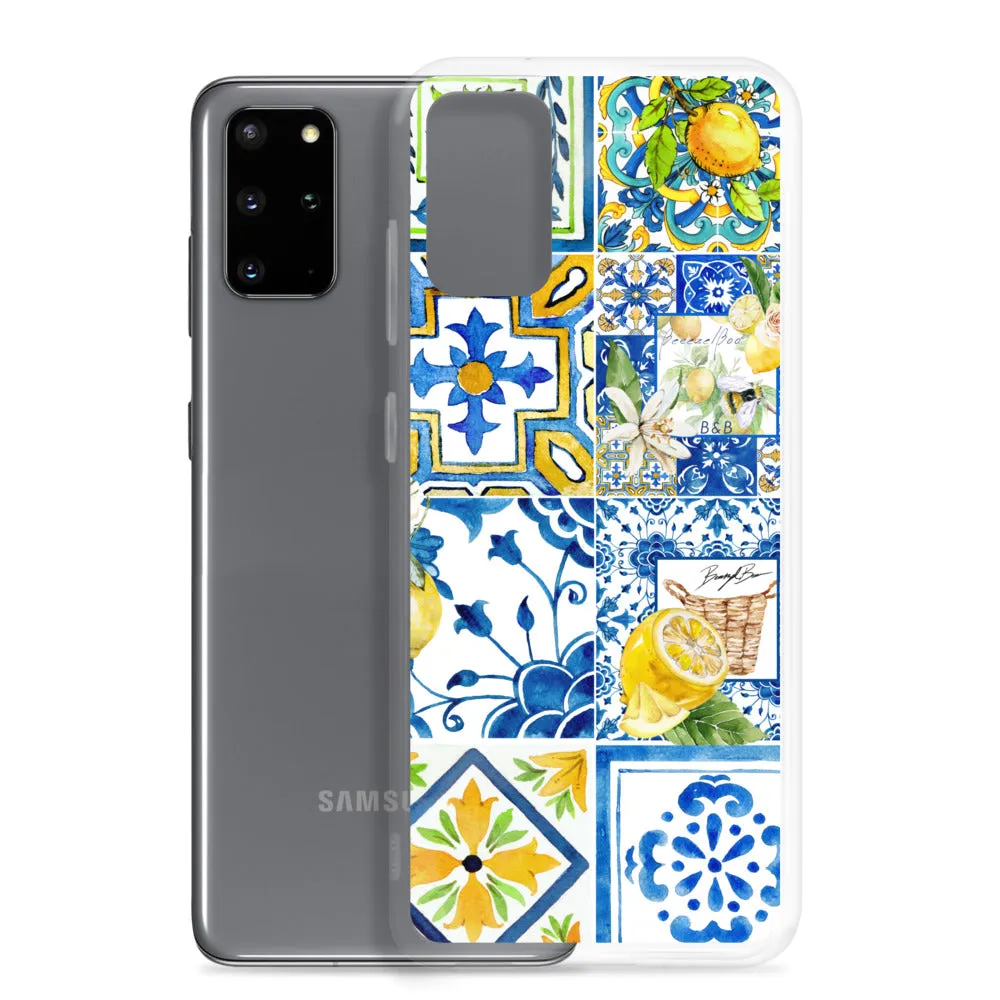 Sapori d'Amalfi Samsung Case