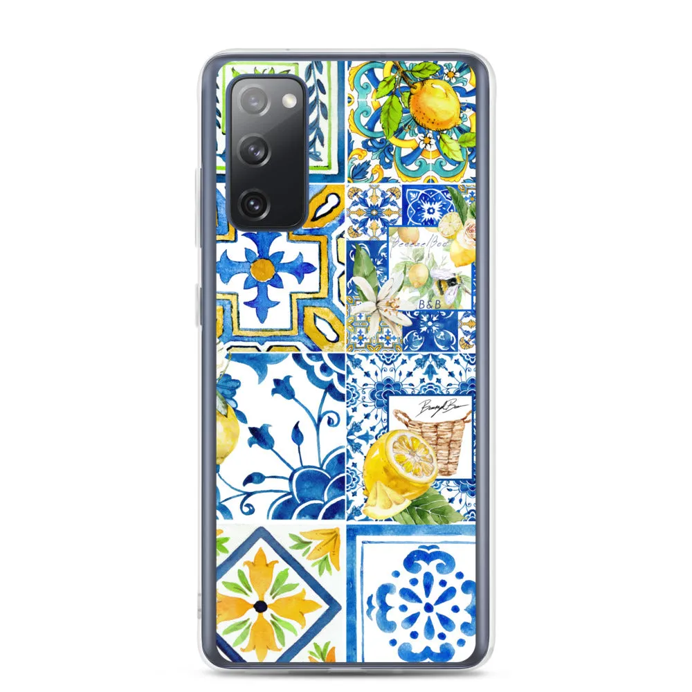 Sapori d'Amalfi Samsung Case