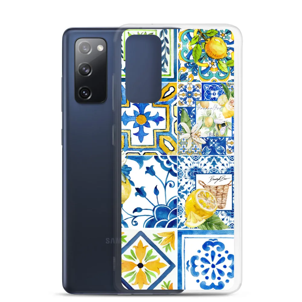 Sapori d'Amalfi Samsung Case