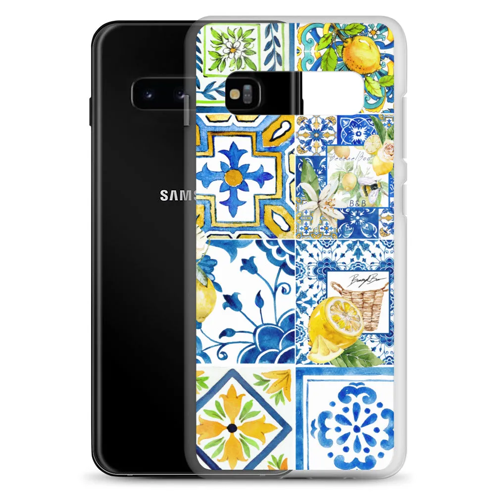 Sapori d'Amalfi Samsung Case