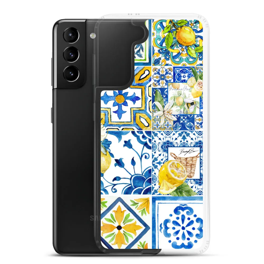 Sapori d'Amalfi Samsung Case