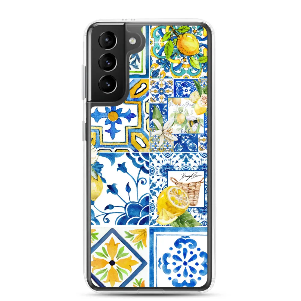 Sapori d'Amalfi Samsung Case