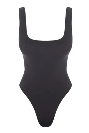 Sardinia One Piece - Black