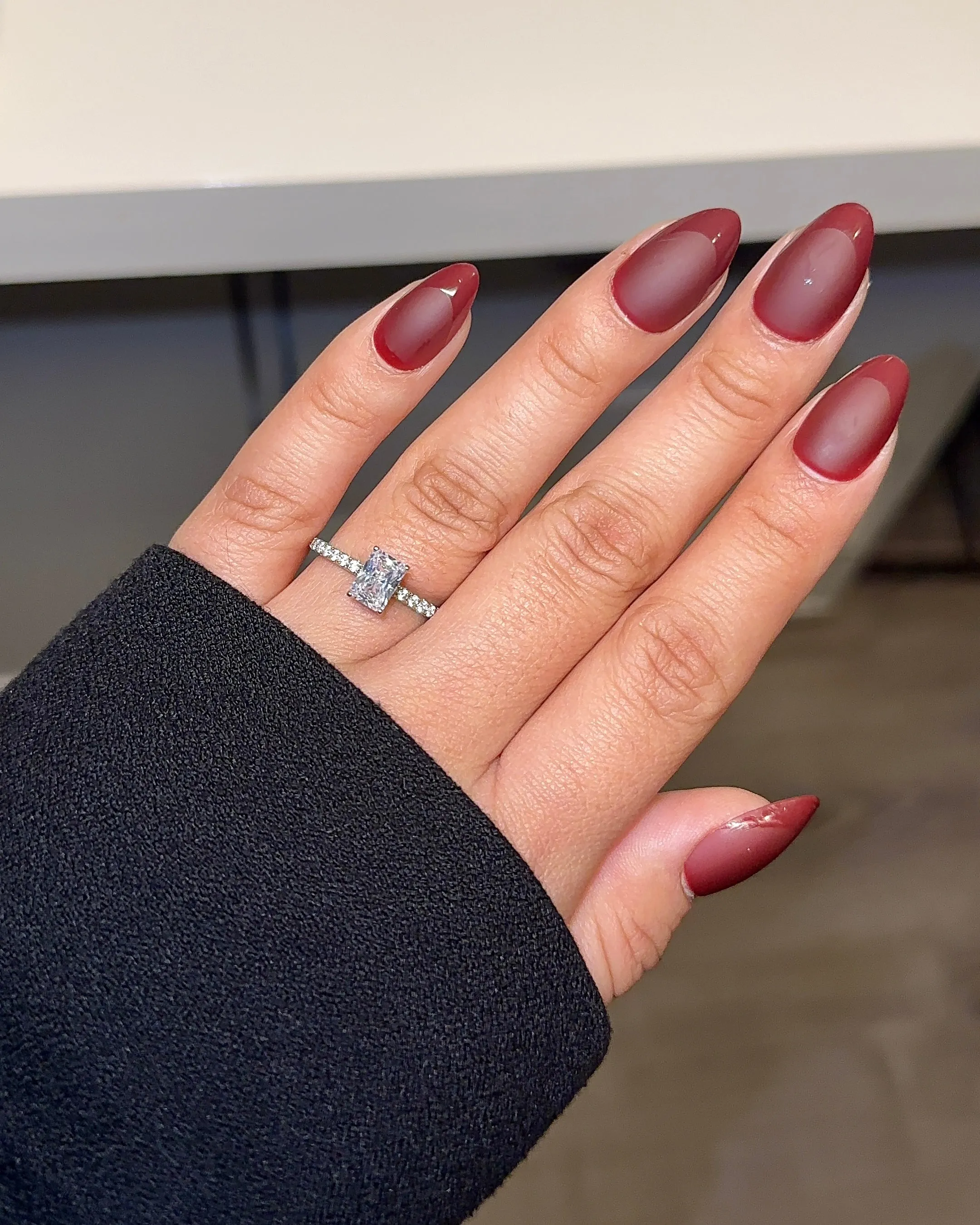 SELENA CUSTOMZIABLE CZ RING