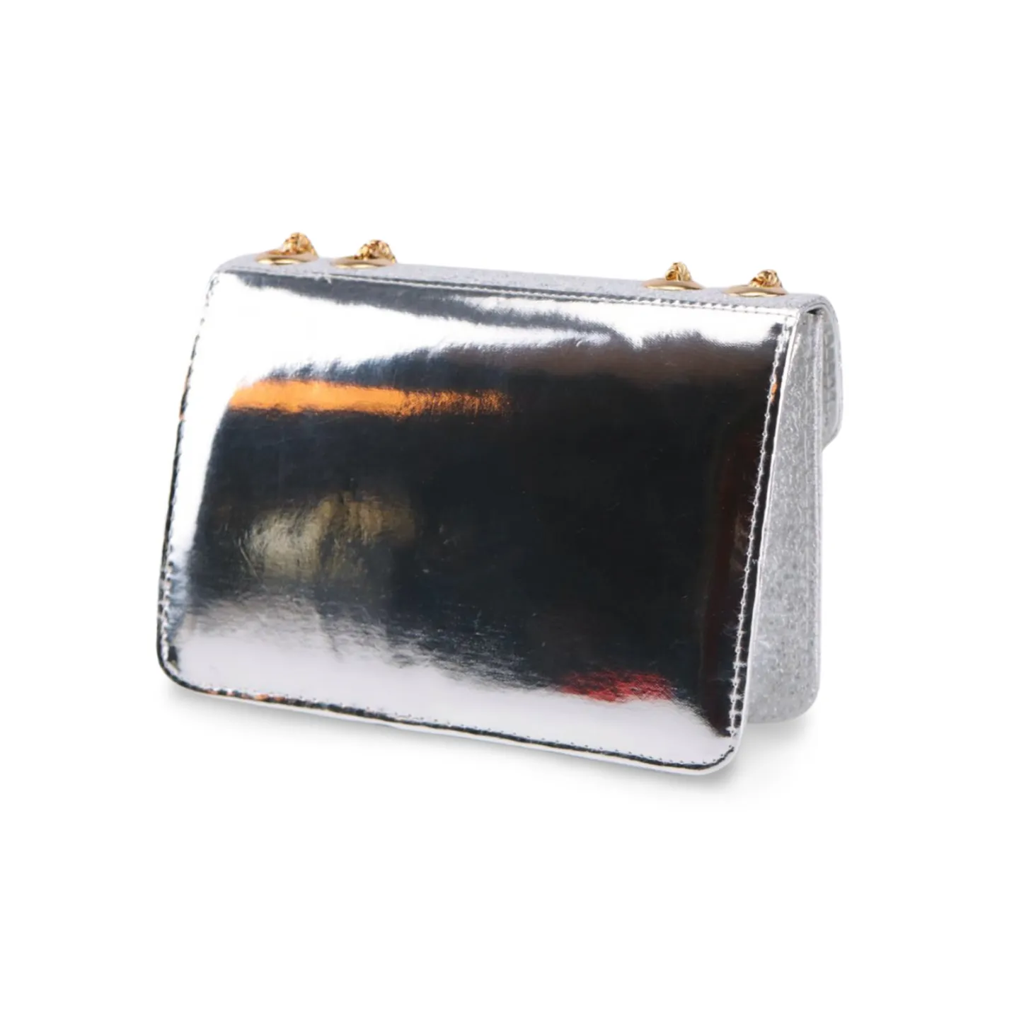 Shine Bright with the Mini Glittering Crossbody Bag