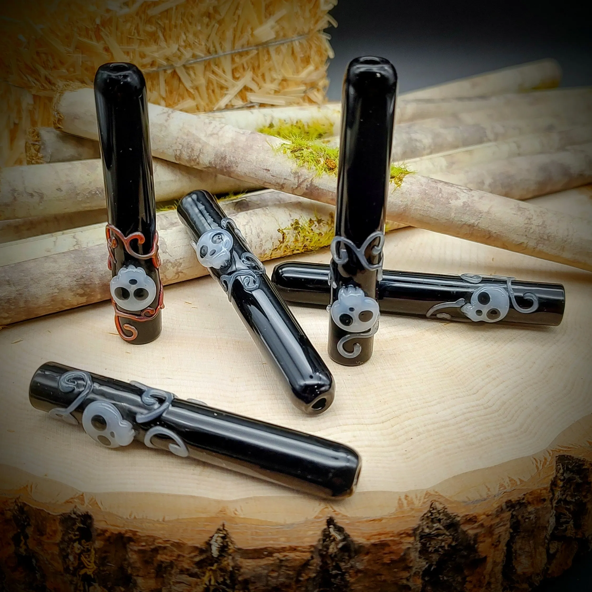 Skull One Hitter (Ready To Ship)