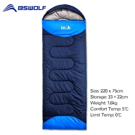 Sleeping Bag 3 Season - Free Gift Included