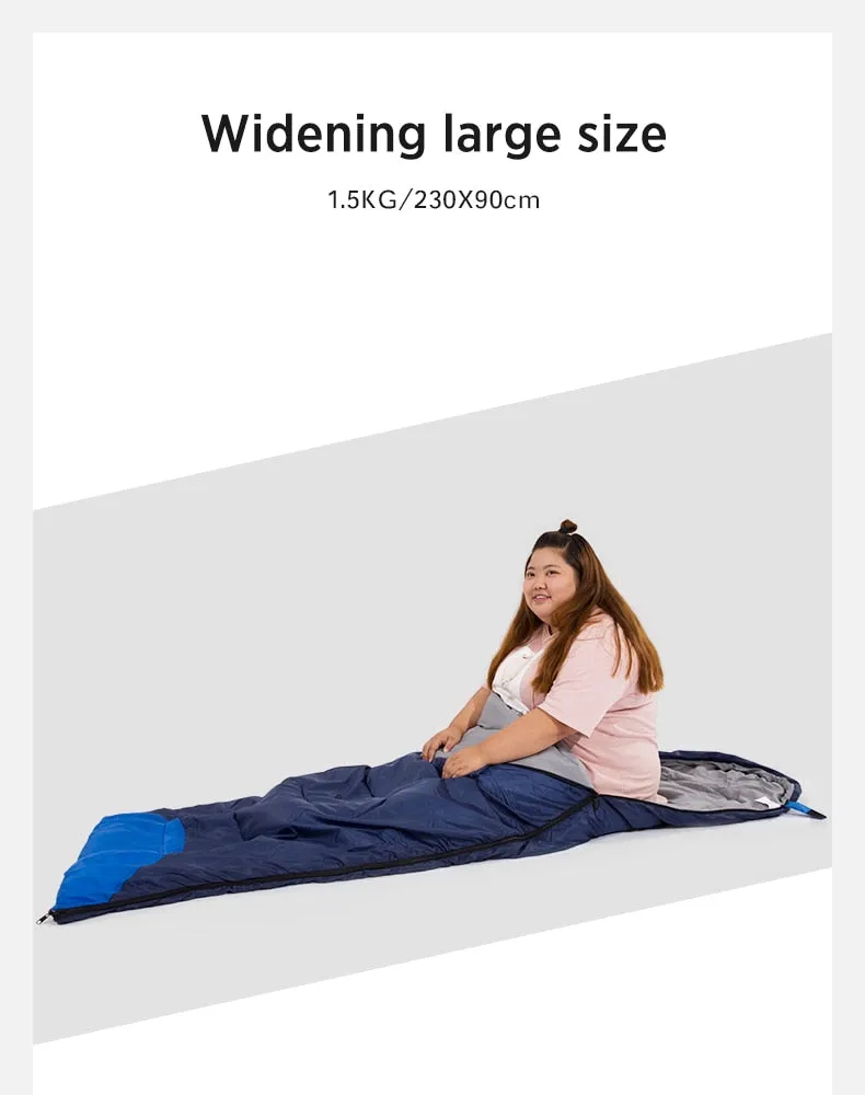 Sleeping Bag 3 Season - Free Gift Included